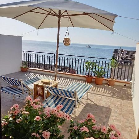 Paradise Villa Giardini Naxos Esterno foto