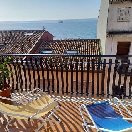 Paradise Villa Giardini Naxos Esterno foto