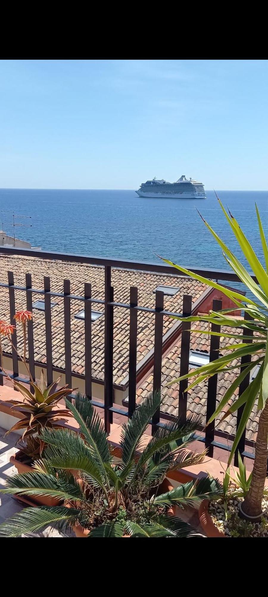 Paradise Villa Giardini Naxos Esterno foto